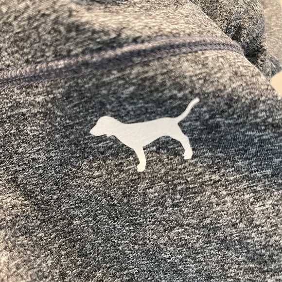 PINK Victoria’s Secret Zippered Pullover/Jacket - Picture 5 of 6